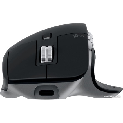 Мышь Logitech MX Master 3S for Mac (серый космос)