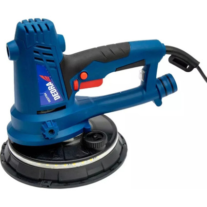 Шлифмашина для стен и потолков Dedra DED7764