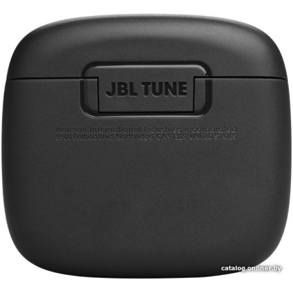 Наушники JBL Tune Flex (черный)