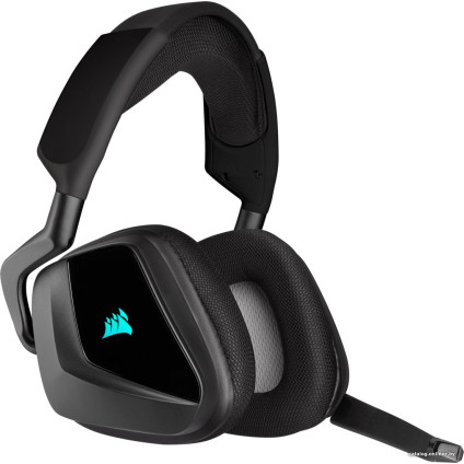 Наушники Corsair VOID RGB Elite Wireless (карбон)