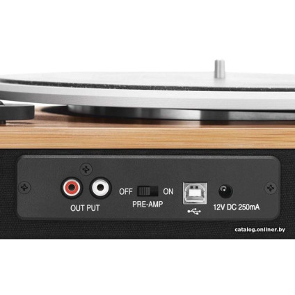 Виниловый проигрыватель Marley Stir It Up