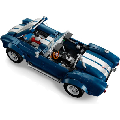 Конструктор LEGO Icons 10357 Shelby Cobra 427 S/C