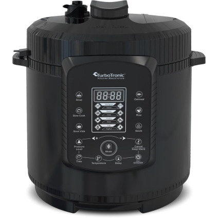 Мультиварка-скороварка TurboTronic TT-DPC9