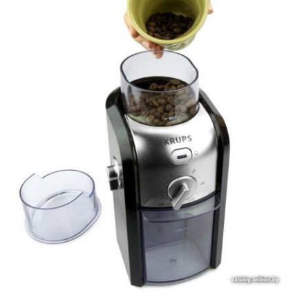 Электрическая кофемолка Krups GVX242