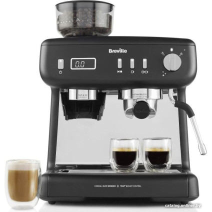 Кофемашина Breville Barista Max+ VCF152X