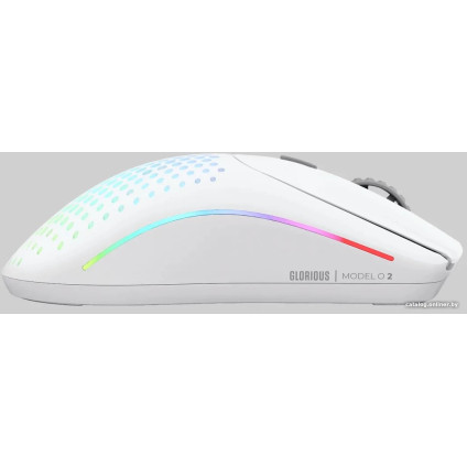 Игровая мышь Glorious Model O 2 Wireless (белый)