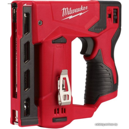 Степлер Milwaukee M12 BST-0 4933459634 (без АКБ)