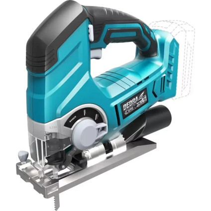 Dedra DED7015 (шуруповерт, скобозабиватель, лобзик, 1 АКБ, сумка)