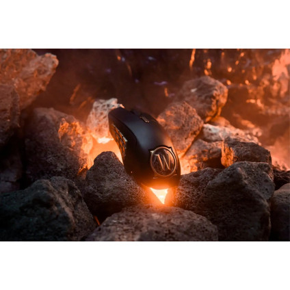 Игровая мышь SteelSeries Aerox 9 Wireless World of Warcraft Edition