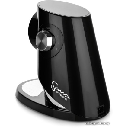 Соковыжималка Sana Juicer 727 Supreme (черный)