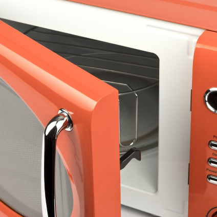 Микроволновая печь G3Ferrari G10155 (оранжевый)