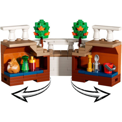 Конструктор LEGO One Piece 75639 Пиратский корабль «Гоинг Мерри»