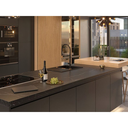 Кухонная мойка Quadron HQO7650U1PVDC1