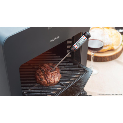 Электрогриль Cecotec Txuletaco 8000 Inferno 03062