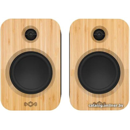 Акустика Marley Get Together Duo (черный/коричневый)