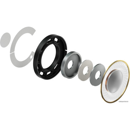 Наушники Pioneer HDJ-X10-K