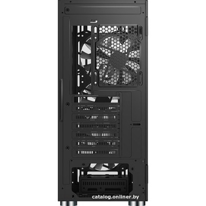 Корпус Montech X3 Glass (черный)