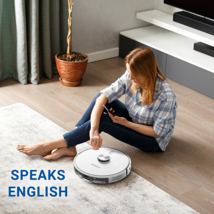 Робот-пылесос Tesla Electronics RoboStar iQ700