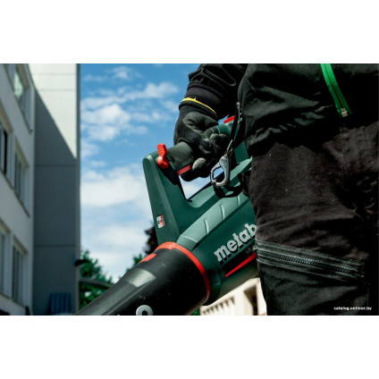 Ручная воздуходувка Metabo LB 18 LTX BL 601607850 (без АКБ)