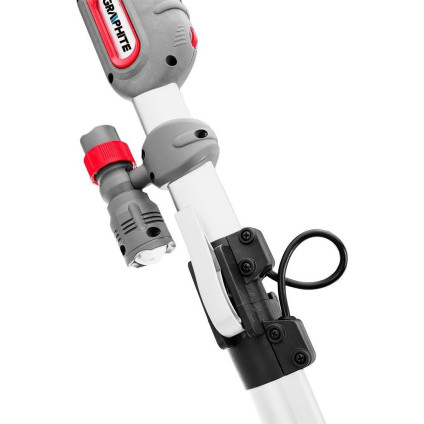 Шлифмашина для стен и потолков GRAPHITE 59G264