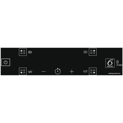 Варочная панель Whirlpool WS Q2760 BF