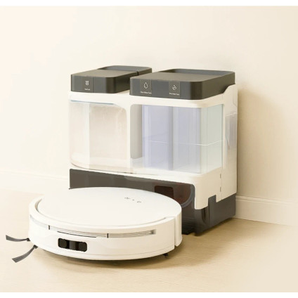 Робот-пылесос Robojet Vision Lite