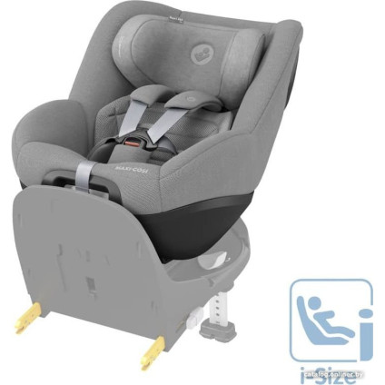 Детское автокресло Maxi-Cosi Pearl 360 Pro (authentic grey)