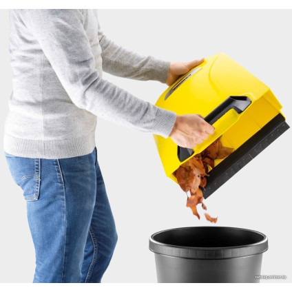 Подметальная машина Karcher Handkehrmaschine S4 1.766-320.0