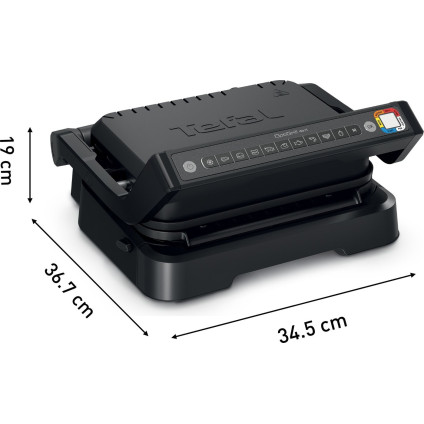 Электрогриль Tefal OptiGrill 2in1 GC772830