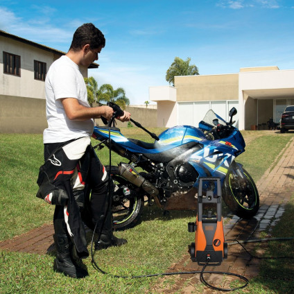 Мойка высокого давления Black & Decker PW1450TDL