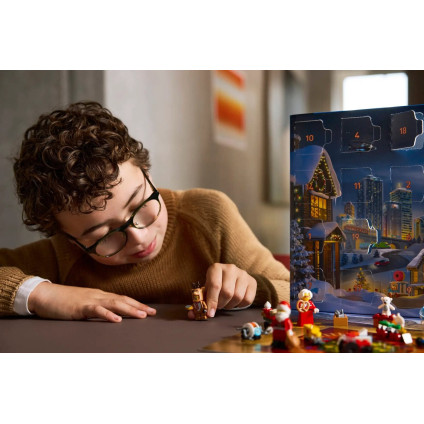 Конструктор LEGO City 60475 Advent Calendar 2025