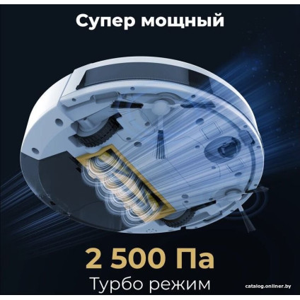 Робот-пылесос AENO RC2S