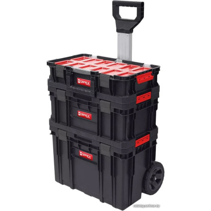 Набор ящиков Qbrick System Two Set Plus