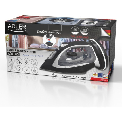 Утюг Adler AD 5043