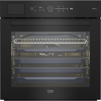 Электрический духовой шкаф BEKO BBID18500BCWE