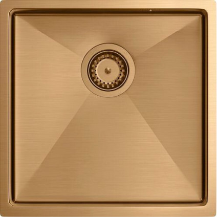 Кухонная мойка Quadron MF4444PVDBSC1