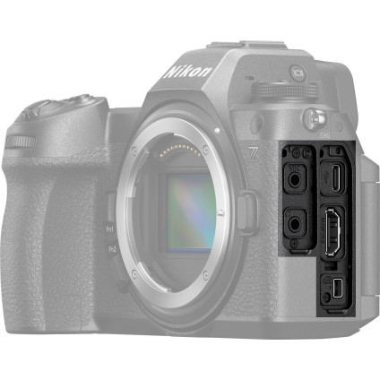 Беззеркальный фотоаппарат Nikon Z6 III Body