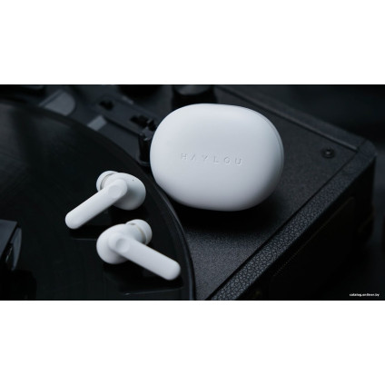 Наушники Haylou MoriPods ANC (белый)