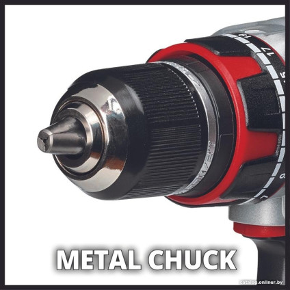 Дрель-шуруповерт Einhell TP-CD 18/80 Li BL-Solo 4514300 (без АКБ)