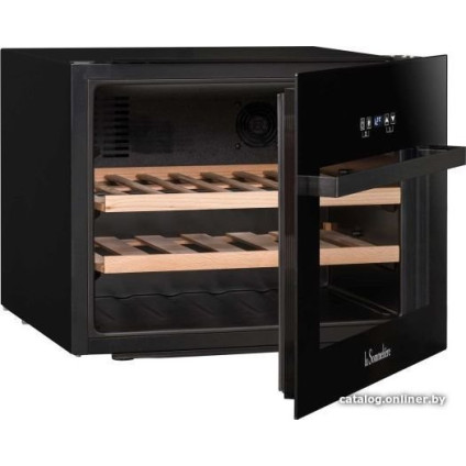 Винный шкаф La Sommeliere LSBI28B
