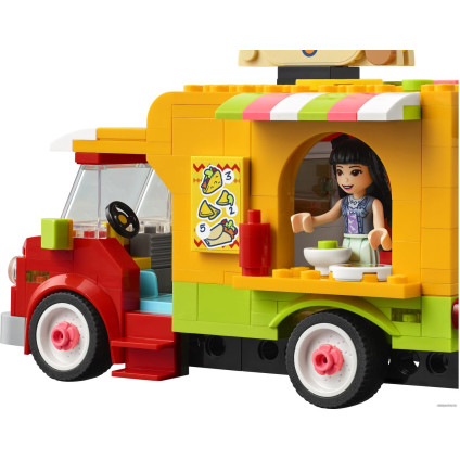 Конструктор LEGO Friends 41701 Рынок уличной еды