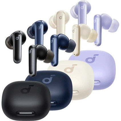 Наушники Anker Soundcore P40i (черный)