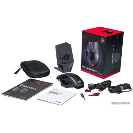 Игровая мышь ASUS ROG Spatha X