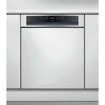 Встраиваемая посудомоечная машина Whirlpool WFO 3T133 PF X