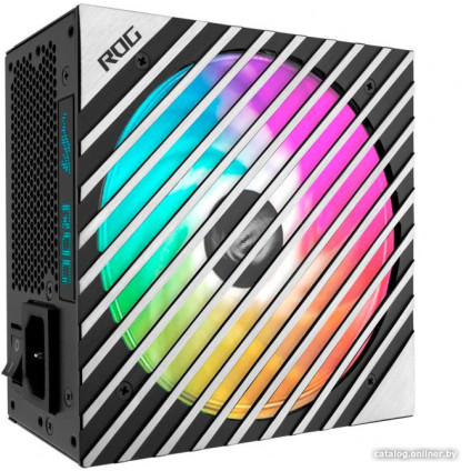 Блок питания ASUS ROG Loki SFX-L 850W Platinum ROG-LOKI-850P-SFX-LGAMING