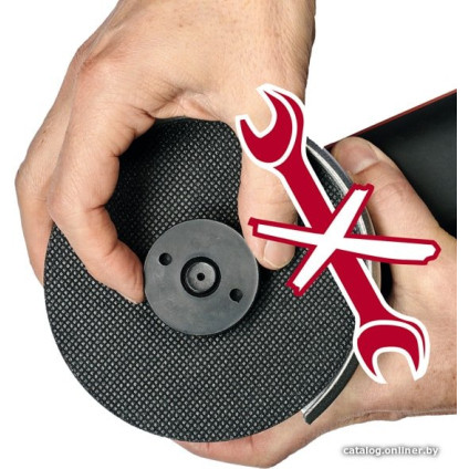 Угловая шлифмашина Einhell AXXIO 18/115 Q (без АКБ)