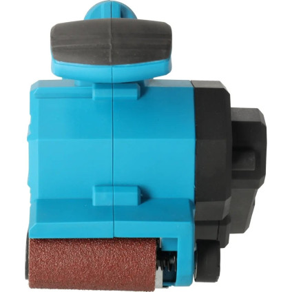 Ленточная шлифмашина Dedra DED6901 (без АКБ)