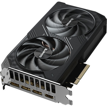 Видеокарта Gigabyte GeForce RTX 5060 Ti Windforce 8G GV-N506TWF2-8GD