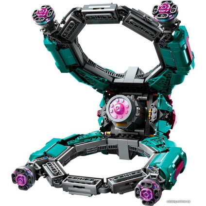 Конструктор LEGO Marvel Super Heroes 76255 Корабль новых Стражей