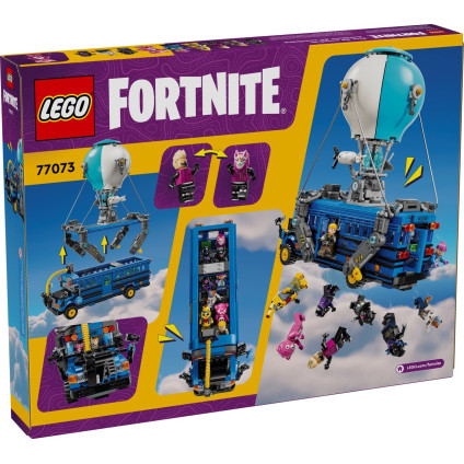 Конструктор LEGO Fortnite 77073 Боевой автобус